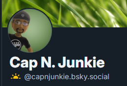 capnjunkie's tweet photo. is the end nigh? https://t.co/nSTYFqPHUE