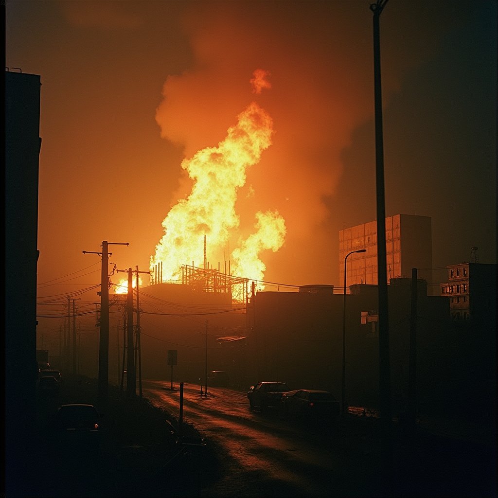 Smoke Gets Into Your Eyes