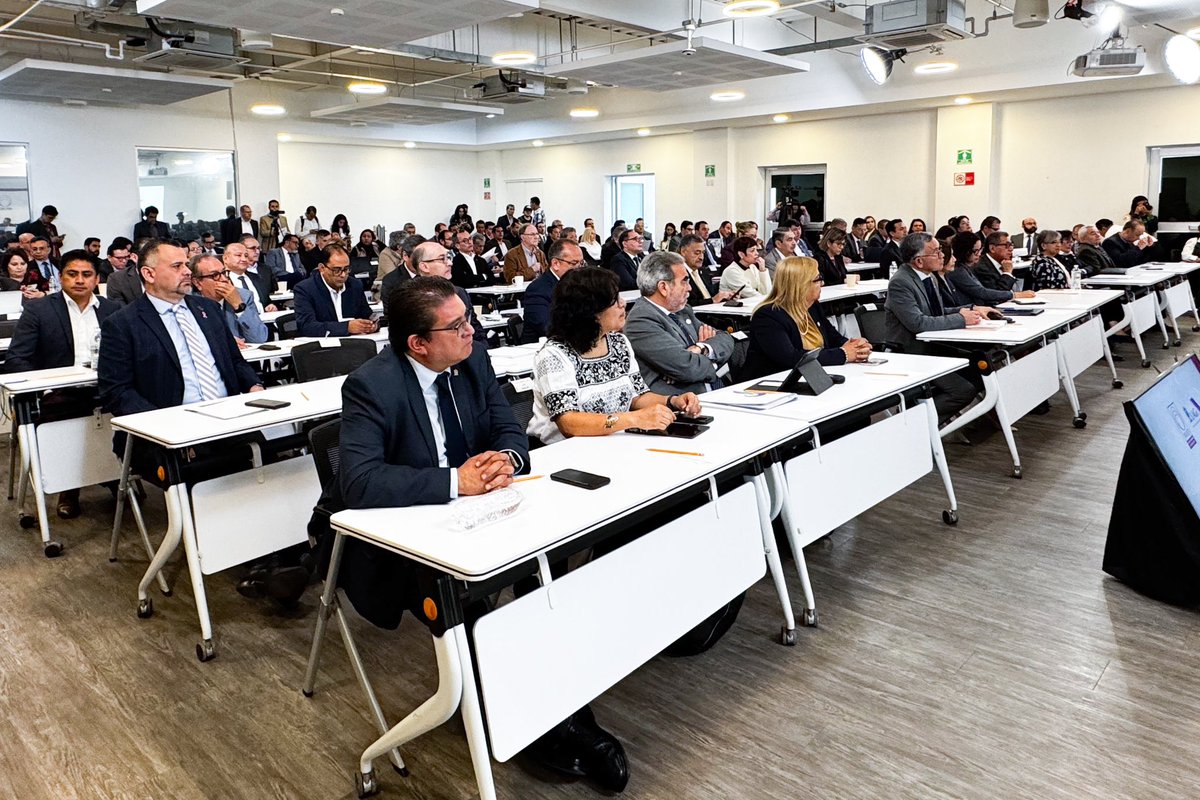 ANUIES's tweet photo. Arranca en la #ANUIES la LXII Sesión Ordinaria del Consejo de Universidades Públicas e Instituciones Afines #CUPIA. https://t.co/4gL6AuGaU7