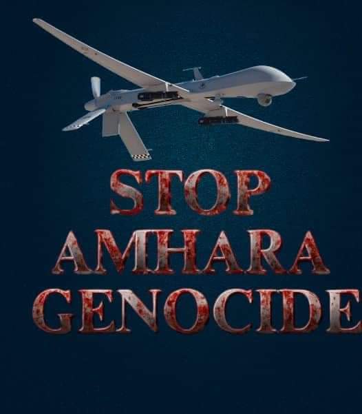 NuroTube's tweet photo. The situation in the Amhara region calls for immediate international attention. We cannot turn a blind eye to the potential misuse of funds.
#AmharaGenocide
#WarOnAmhara
#AbiyIsAcriminal
#AmharaStruggle

@usembassyaddis
 @UN @HRW @Amnesty @EUCommission @StateDept https://t.co/VP9P6tQ125