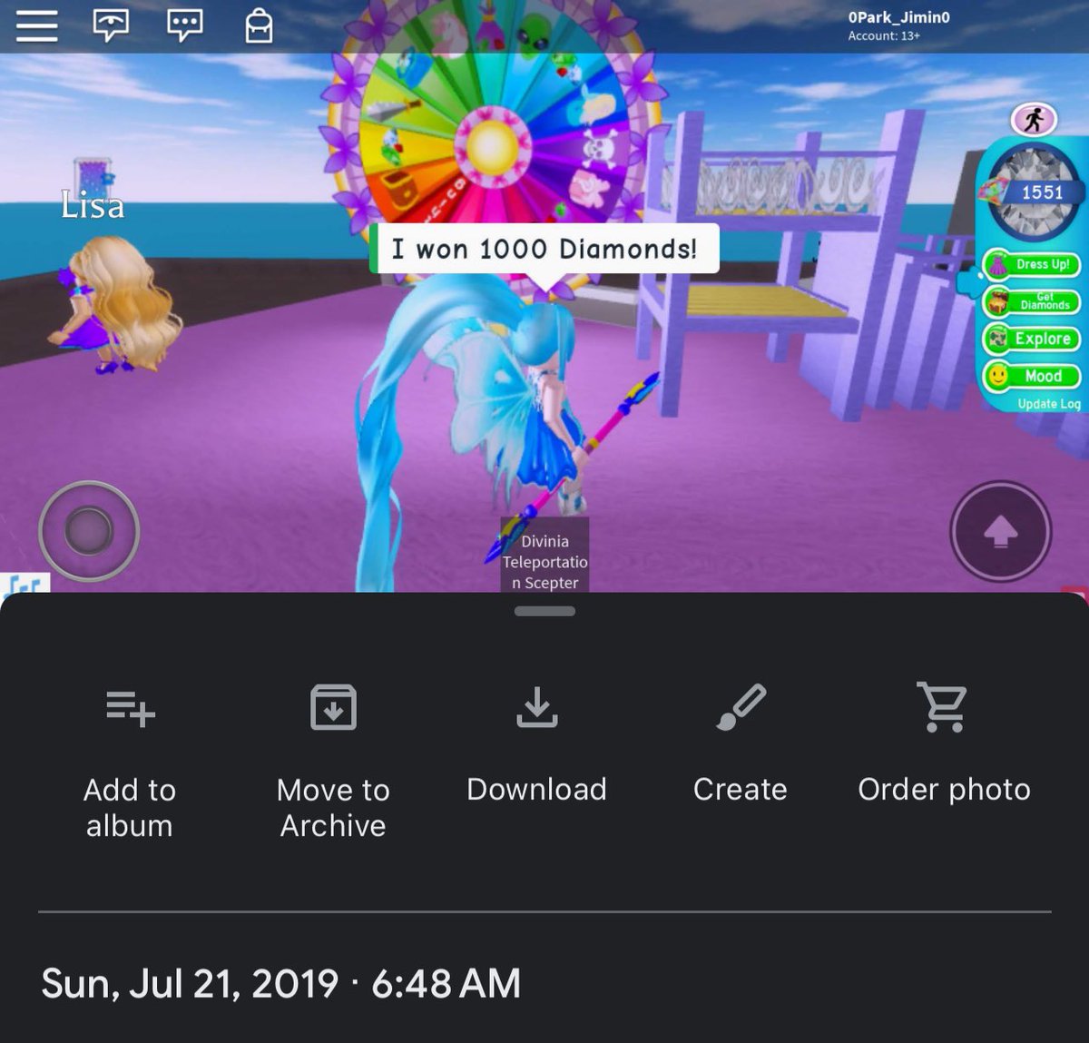strwburied's tweet photo. old royale high.. DAMN😭 https://t.co/4suzVTecGo