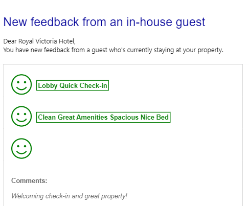 First impressions mean everything to us here at the Royal Victoria Hotel!

Thank you to all of you who take the time to leave us a review, either during or post stay. It really does mean the world to us!

#review #hastings #stleonardsonsea