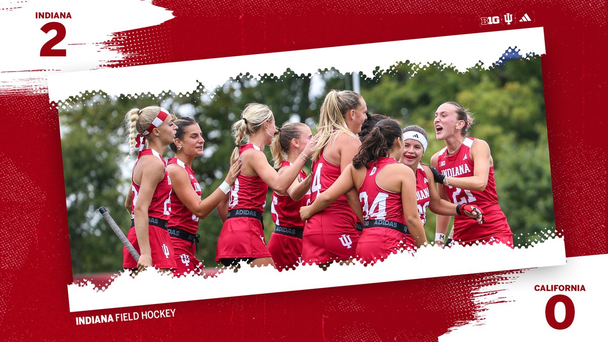 Indiana Field Hockey tweet media