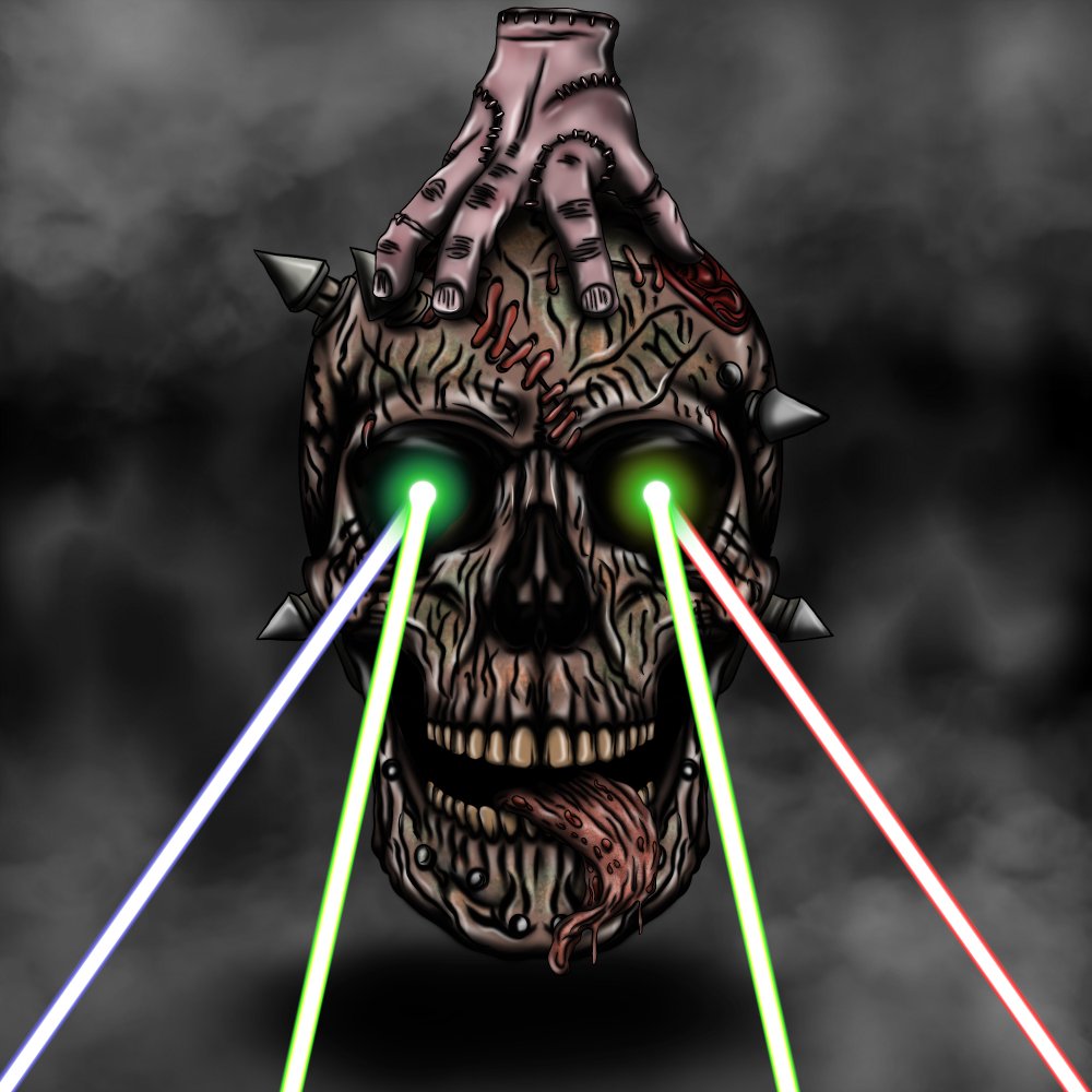 BoredCM's tweet image. 👀 Bloody hell... meet 💀Creepstein! 
Don’t forget to treat and not trick! 🎃

Built via #CryptConstruct 
🤔 I might be biased, but this #CryptTCG would look killer in my collection. 🔥 #newprofilepic