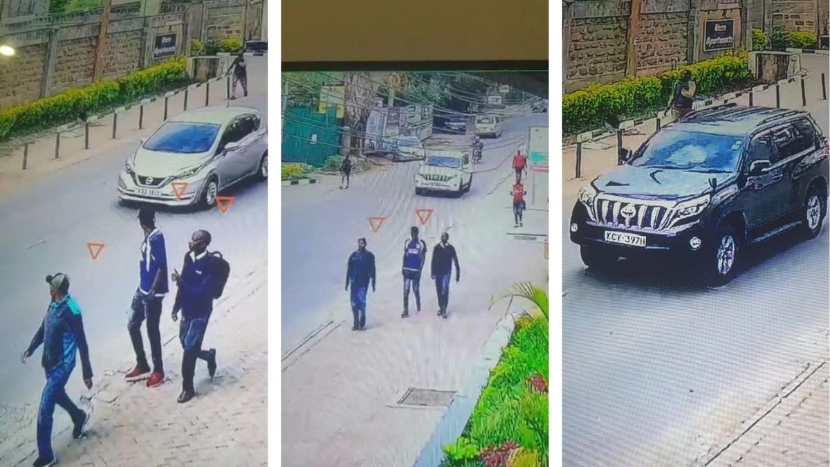 Yurtdışından İnsan Kaçırmalar 
         Yine Başladı ‼️

"Yıllardır Kenya halkı ve insanlığın geleceği için gayret eden eğitim gönüllüleri olarak bu sabah Nairobi’de korkunç olaylar yaşadık. 
..."
 @Seyitogluailesi

#EmergencyKenya

x.com/Seyitogluailes…