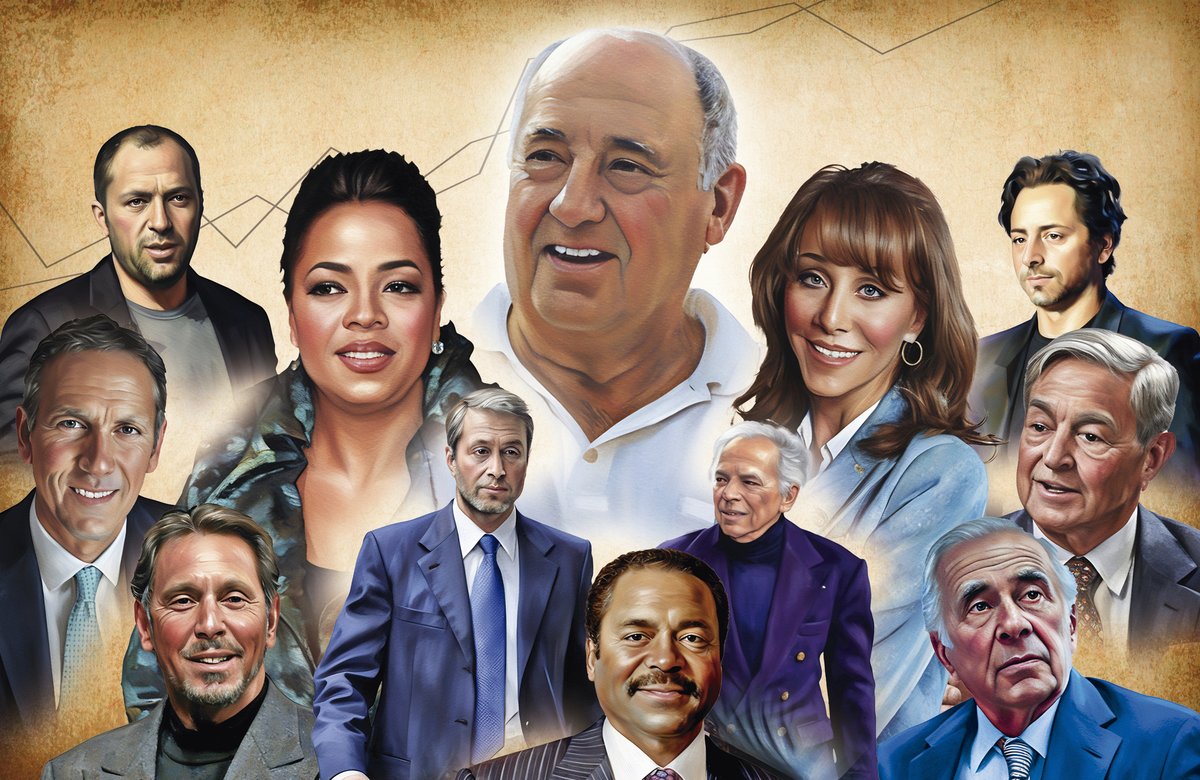 expansioncom's tweet image. Amancio Ortega, George Soros y Oprah Winfrey... Así son los multimillonarios hechos a sí mismos ➡️ expansion.com/empresas/2024/…

Una información de @AntonioSC1993