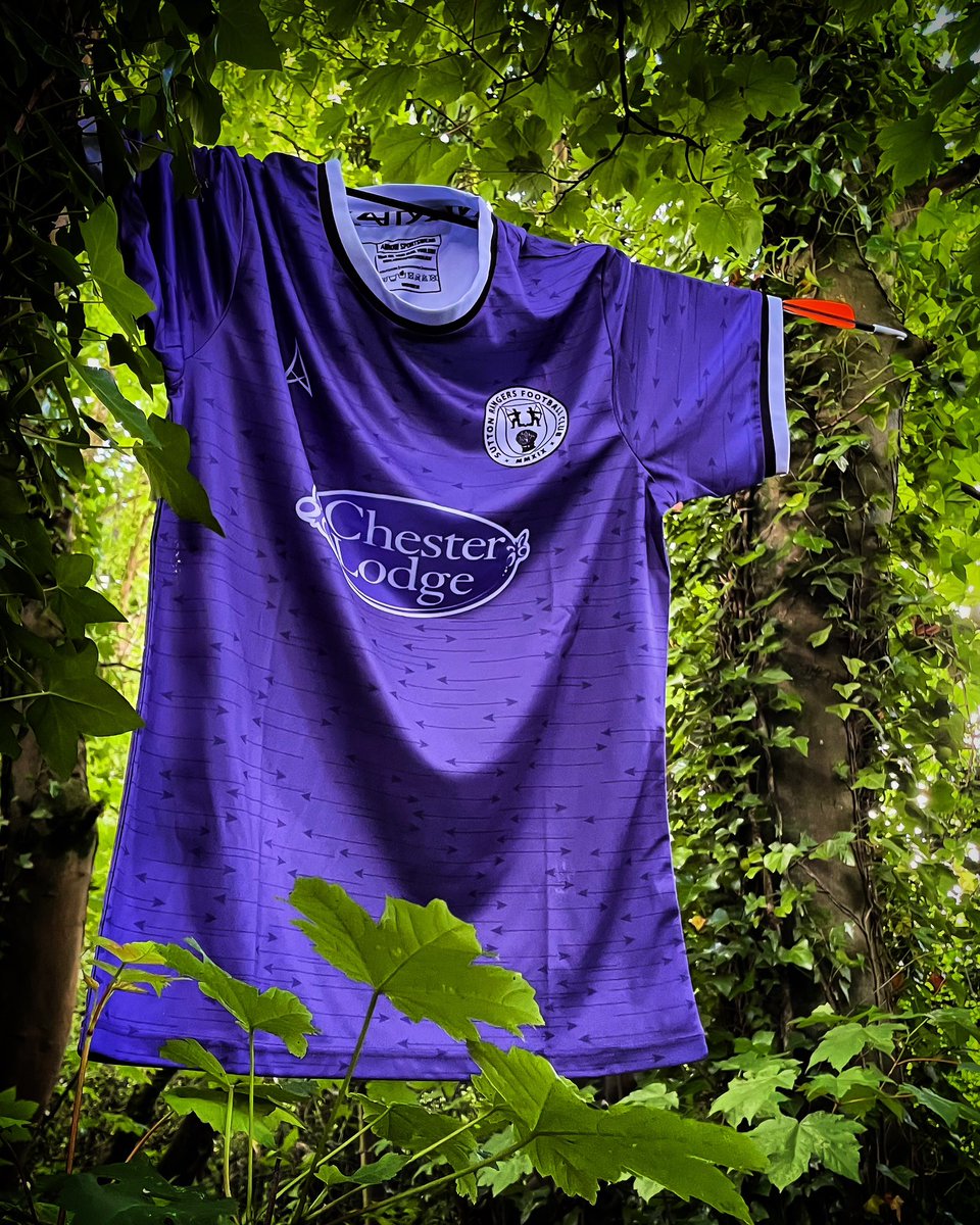Saeth Sportswear (@saethsportswear) on Twitter photo There just aren’t enough purple football shirts in the world 🔥
<a href="/suttonrangers_/">Sutton Rangers</a> got the memo 😮💨 There just aren’t enough purple football shirts in the world 🔥
<a href="/suttonrangers_/">Sutton Rangers</a> got the memo 😮💨