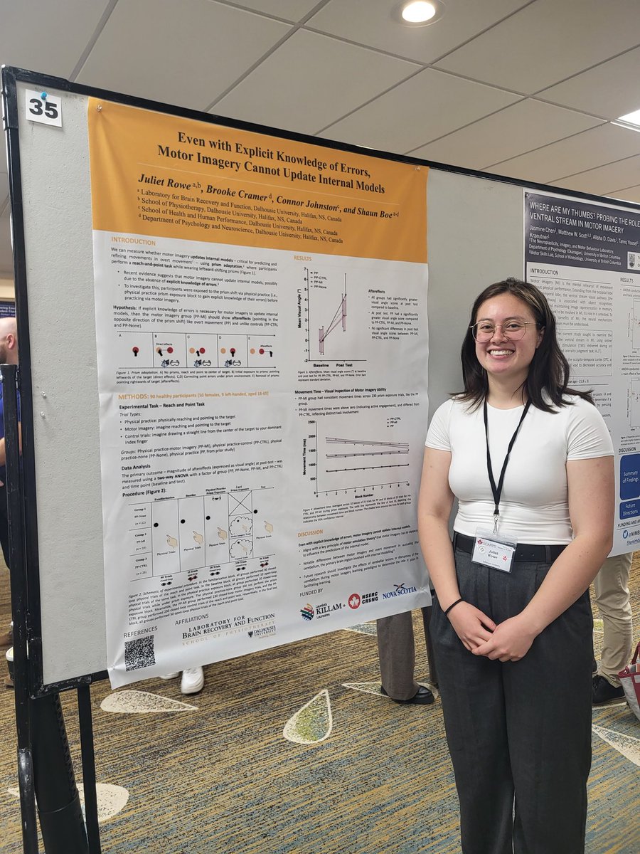 Made it to Winnipeg for the <a href="/_SCAPPS/">SCAPPS</a> 2024 conference! Had a lovely time presenting my new work highlighting that even with knowledge of errors, imagery cannot update internal models.<a href="/DalLBRF/">LBRF</a>