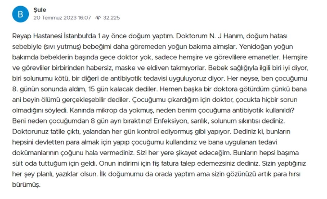 ocmvakfi's tweet photo. +++ Bunlarda Şikayet var sitesine yazılan diğer şikayetler +++ https://t.co/9bl3vXAEtj