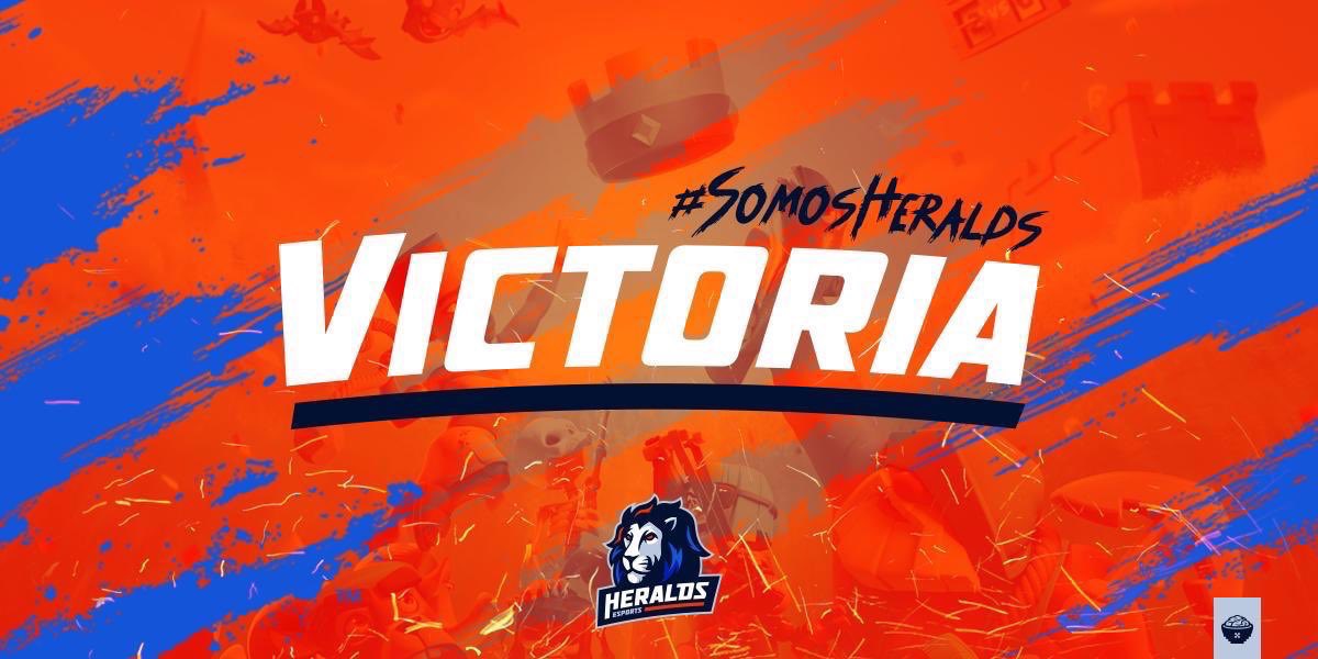 Victoria el día de ayer en <a href="/VenezuelaAct_CR/">VenezuelaAct</a> X @PhantomCRL con un marcador de 2-1.

#SomosHeralds
