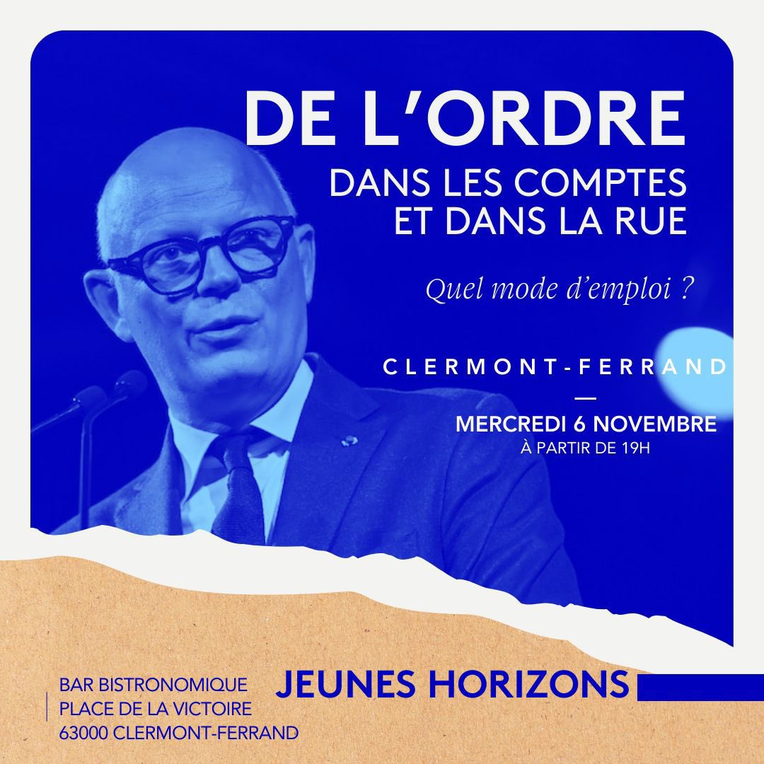 Horizons Puy de Dôme tweet media
