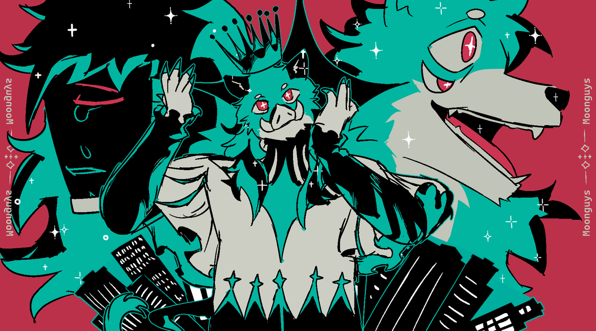 Moonguys moonguys