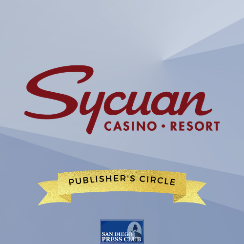 sdpressclub's tweet photo. @SycuanCasino has crazy fun slot machines &amp; poker tables. But, did u know they have a 4 diamond resort w/pools, cabanas &amp; spa? Couple this with their fine dining and live music and we have Vegas in our pwn backyard! Wahoooo!! T/Y 4 sponsoring! Award tixs: https://t.co/DAhbO3hBcz https://t.co/CNpurBW7bp