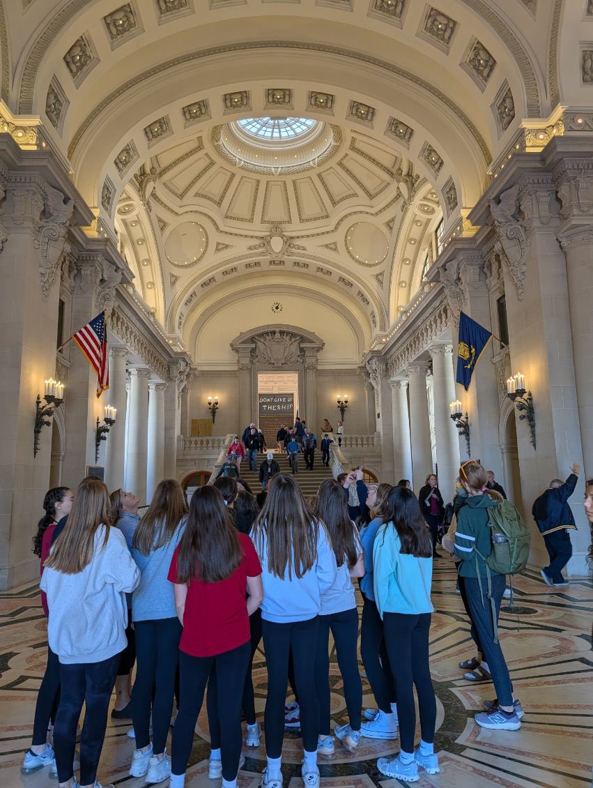 CMSE8DC's tweet photo. A lot to see and learn at the Naval Academy! https://t.co/2tVQmSEVNw