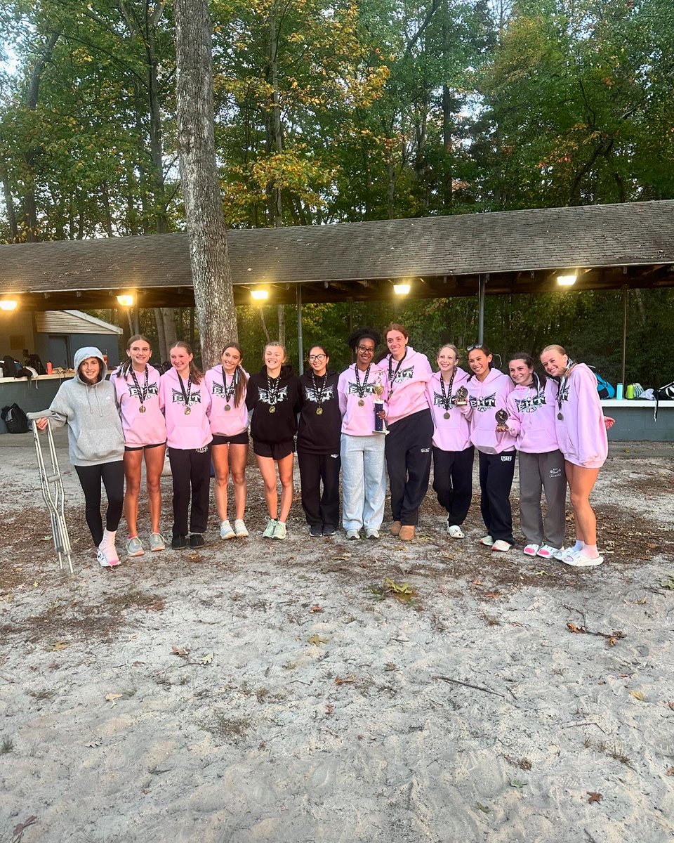 EHTCrossCountry tweet media