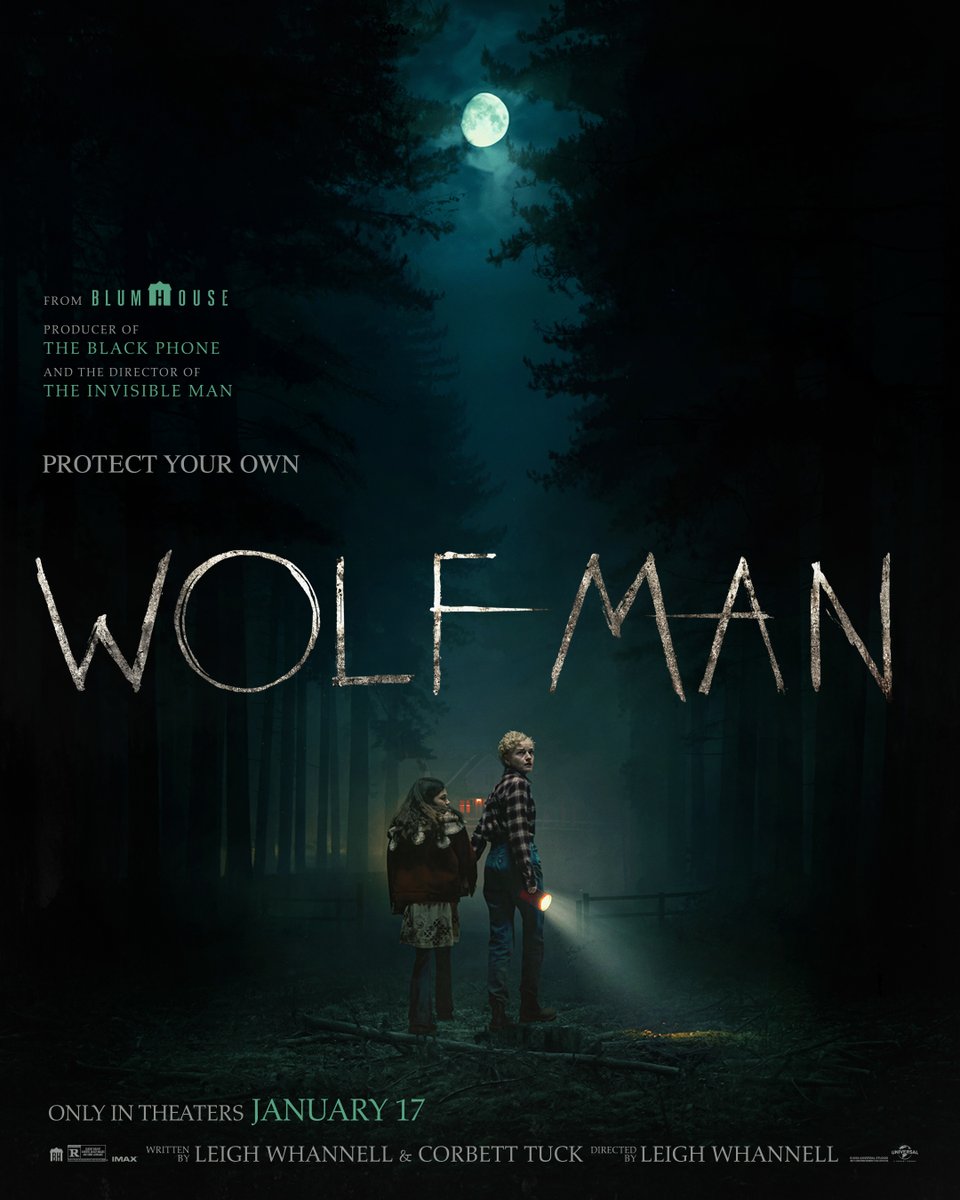 Wolf Man tweet media