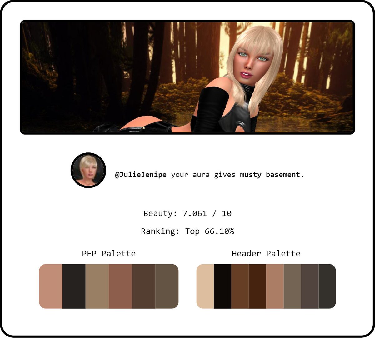 Julie Jenipe (@juliejenipe) on Twitter photo 