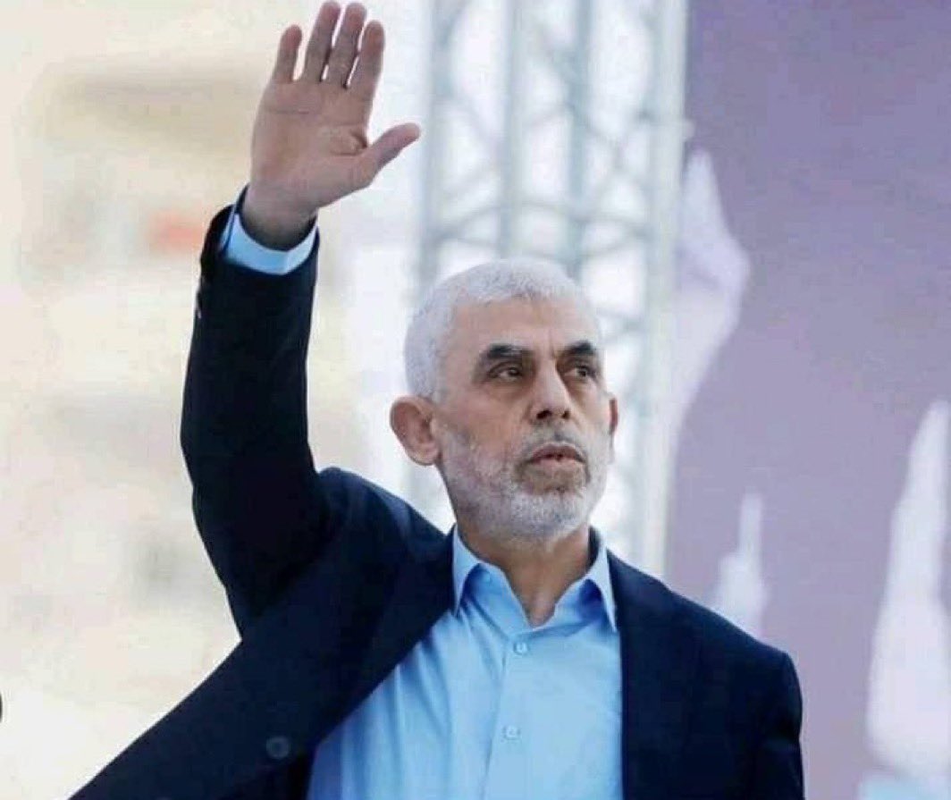 karimarashid1's tweet photo. وترجل البطل💔
#يحي_السنوار_شهيد https://t.co/0B1iHD5JWm