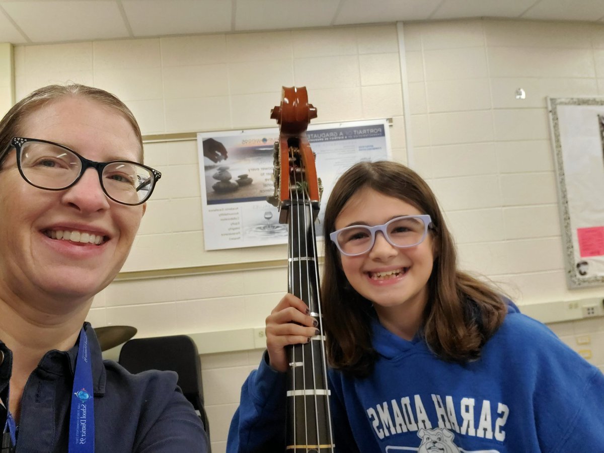 Elizabeth Duke (@edukeorchestra) on Twitter photo So proud of the SA Orchestra Bulldog of the Week - a Bass Rockstar! <a href="/MsColleenConway/">Dr. Colleen Conway</a> <a href="/PtoAdams/">Bulldog Best PTO</a> So proud of the SA Orchestra Bulldog of the Week - a Bass Rockstar! <a href="/MsColleenConway/">Dr. Colleen Conway</a> <a href="/PtoAdams/">Bulldog Best PTO</a>