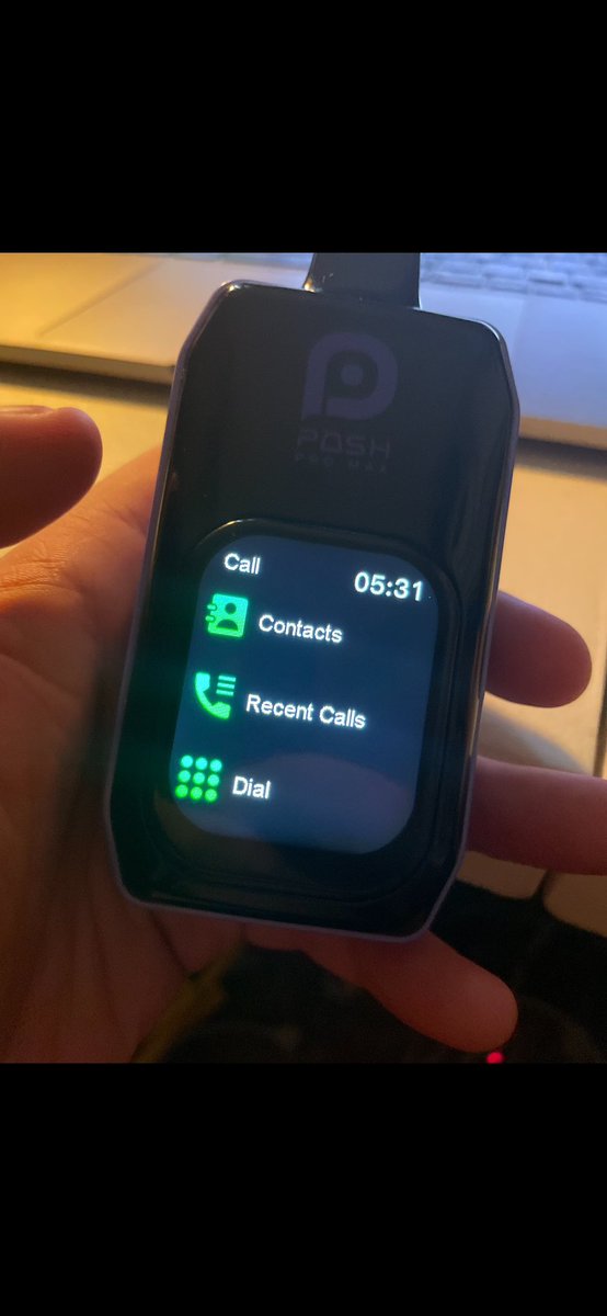 WesJake27's tweet photo. We could have had people out there trying to figure out ways to defuse and harness the energy of hurricanes but, instead they trying to figure out how to turn a disposable vape into a cell phone https://t.co/G1xSJqXr9b