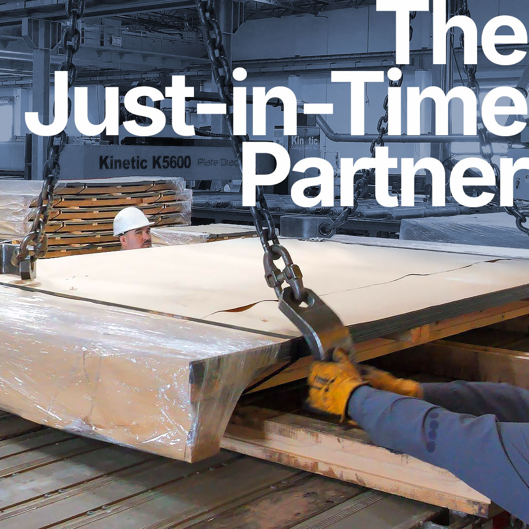 calsteel's tweet photo. Just-in-time delivery isn’t just a service—it’s a promise. At California Steel Services, we’re dedicated to getting you the steel you need right when needed. 🚚
Visit our website for more: https://t.co/YpqEN3glxN

#SteelPlates #SteelSupply #manufacturing https://t.co/t34Qye8av5