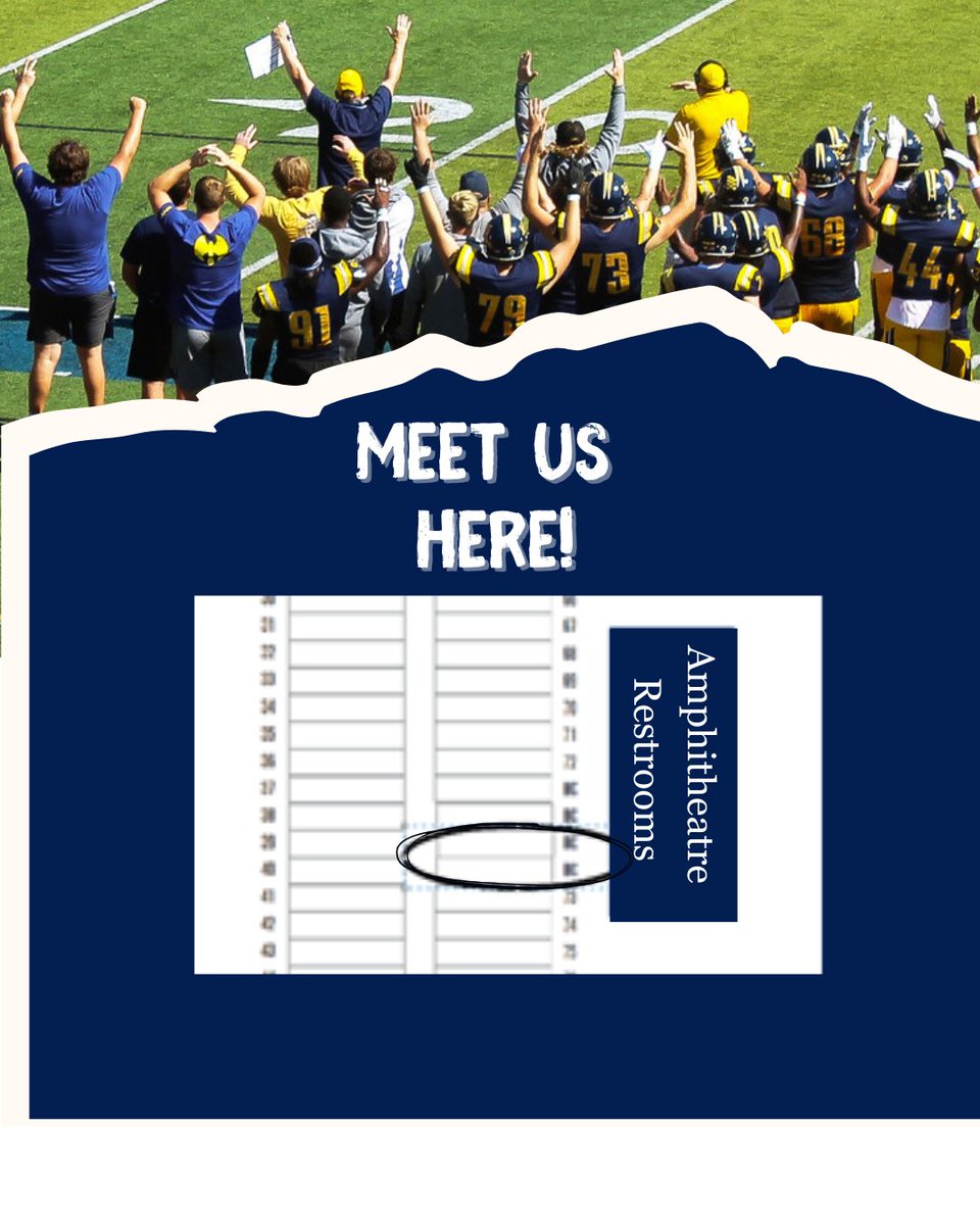 klipschcollege's tweet photo. Homecoming is TOMORROW! Join the KEC Tailgate in the Amphitheatre parking lot for food and games! Tailgating starts at 11am.

Kappa Delta Pi is also taking donations for school supplies for Teachers Treasures! Bring an item to donate and get entered to win a Marian blanket! https://t.co/Fkb1GEKQYY
