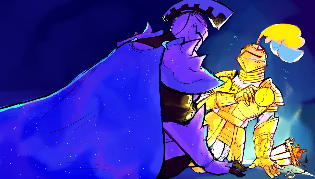 DKAKDNDS's tweet photo. good morrow twitter,

meet our game? 🧡⚔️ https://t.co/9pwshFMfH4