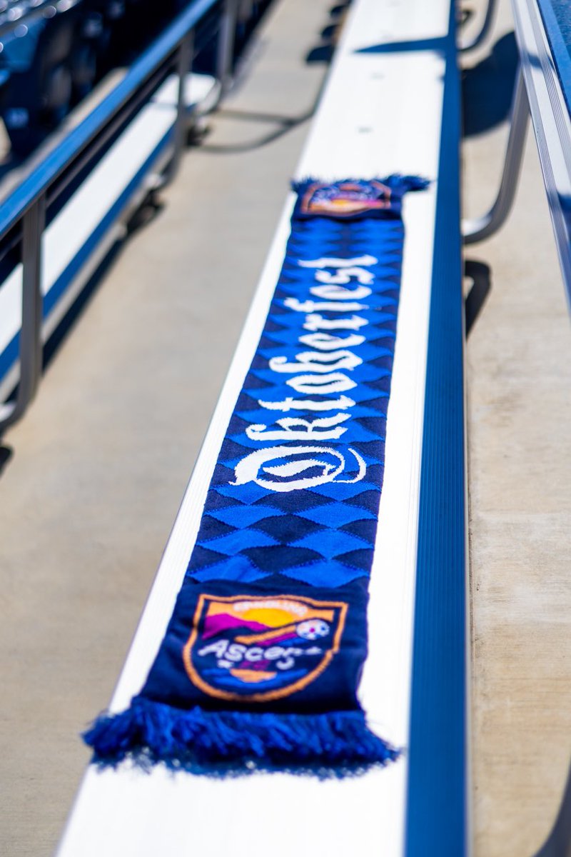 carolinaascent's tweet photo. We took “hold my beer” to a whole new level 🍺

New scarf dropping this Saturday at Oktoberfest. https://t.co/FBhKcuMIod