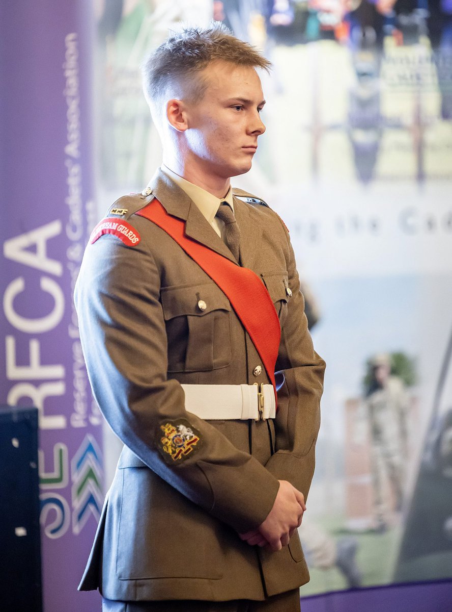 St John’s School CCF tweet media