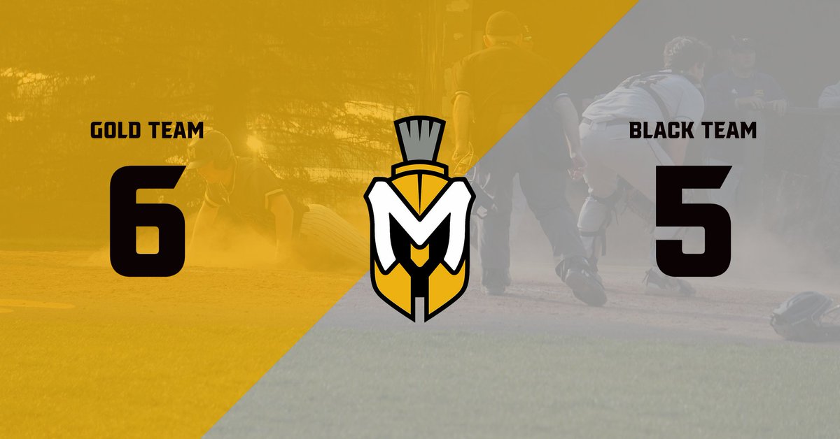 Manchester University Baseball tweet media
