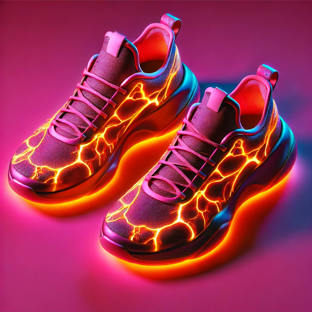 PunkPink__'s tweet photo. Are your feet cold?

Try this! 🌋

#PunkPink #PPsamples #FashionArt #AI #AiFashion https://t.co/5sWctUUhBb