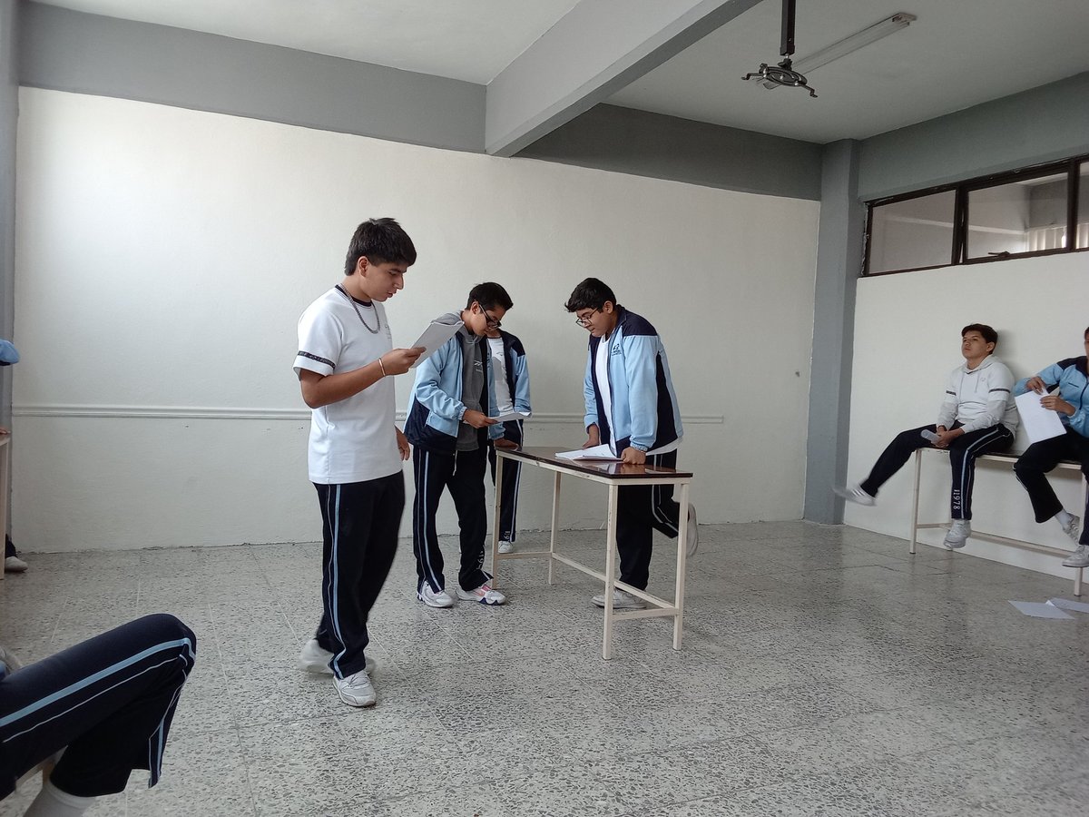 Teatro Lancaster tweet media