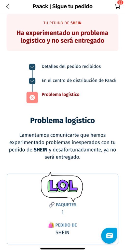 DarkBearGirl's tweet photo. @SHEIN_Official Me parece lamentable que pague el envío express en el pedido de @SHEIN_Official para que me llegara entre el 17 y 18 de octubre. Y no solo es que no me ha llegado ni uno de los dos paquetes sino que encima pone esto 👇🏽 https://t.co/NzBANprcbu