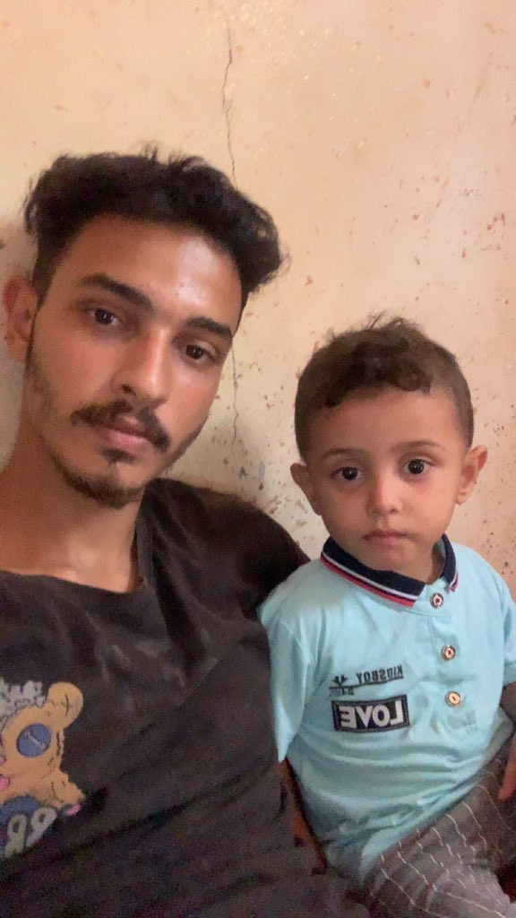 This little boy is a child from Gaza whose childhood and unknown future were destroyed by war. I ask everyone who sees this post to share and comment so we can reach the goal. Your donation makes a big difference to this child.

gofund.me/b4bd1639