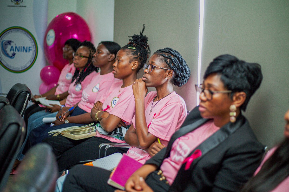 Parce que la sensibilisation sauve des vies : Octobre Rose à l’ANINF

Ce vendredi 18/10/2024, l'ANINF a lancé une campagne de sensibilisation sur l’importance du dépistage précoce des cancers féminins.

#ANINF
#OctobreRose
#DépistagePrécoce
#BâtissonsNotreSouverainetéNumérique