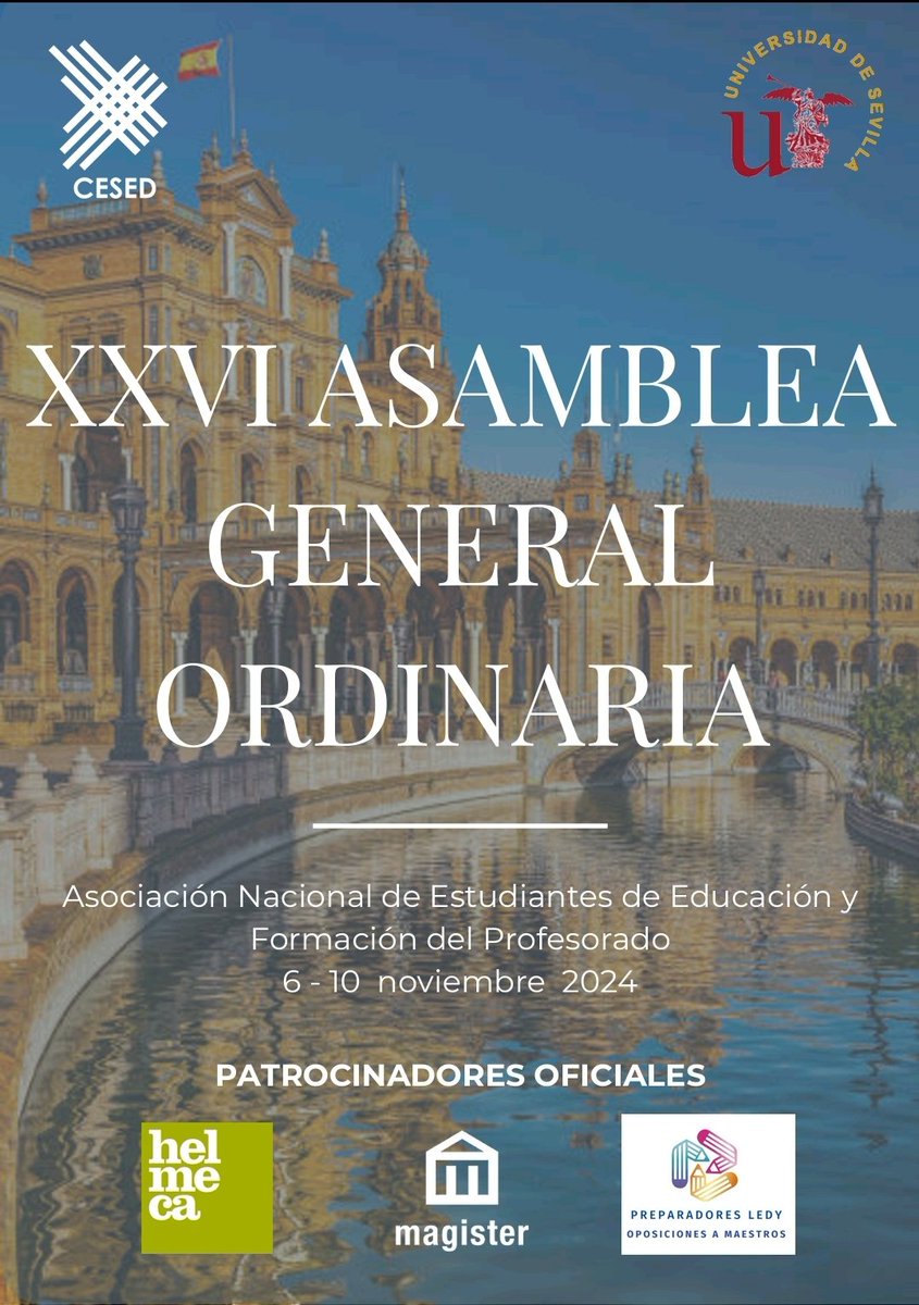 asocesed's tweet photo. 📄 Las inscripciones aún están abiertas.
https://t.co/SCljEFTlQy https://t.co/MZYlngf1nq
