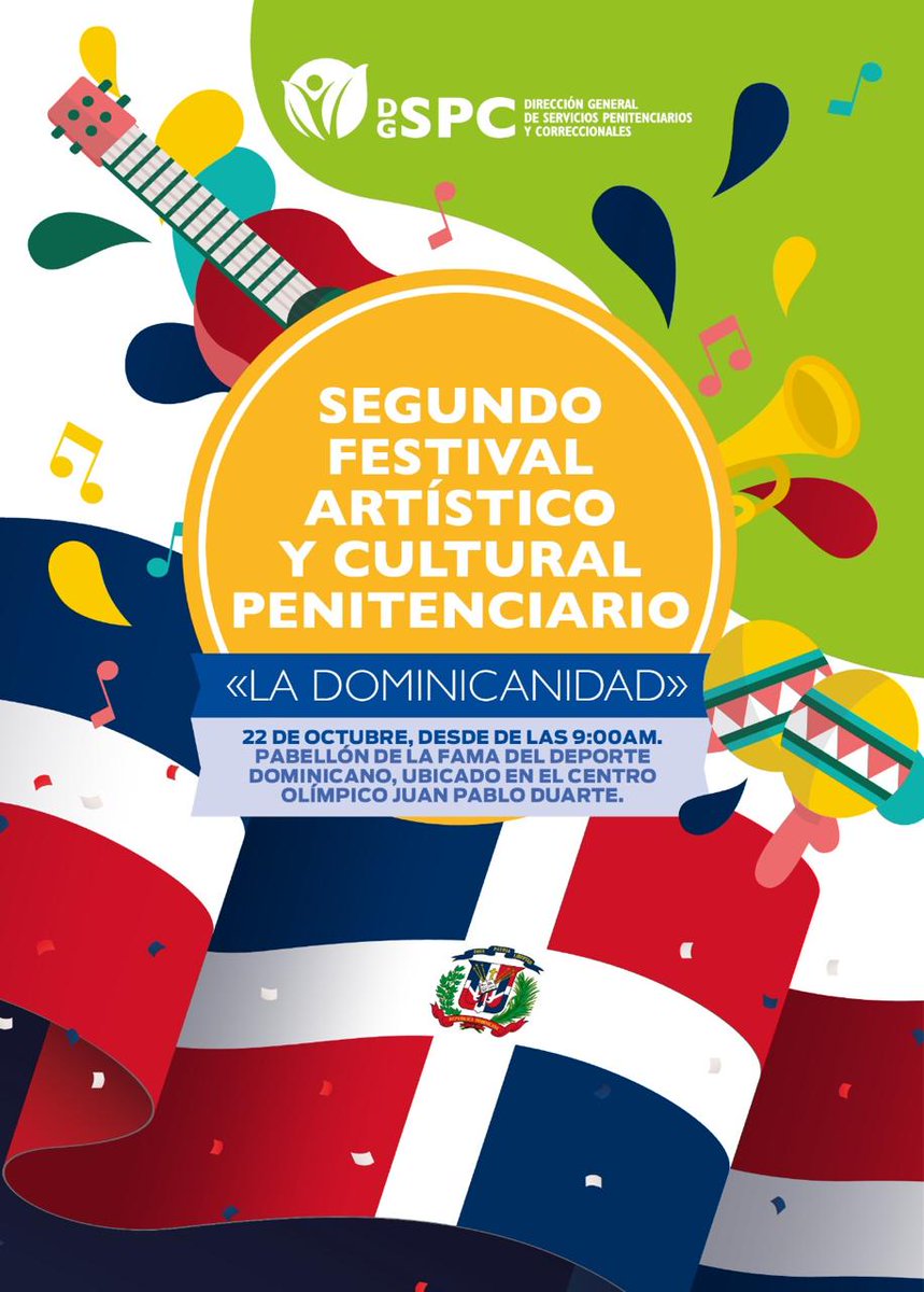 Amado809's tweet photo. El arte y cultura presentes en los programas y acciones tendentes a la resocialización de los privados de libertad " justicia restaurativa" https://t.co/G6EiKH8xAn