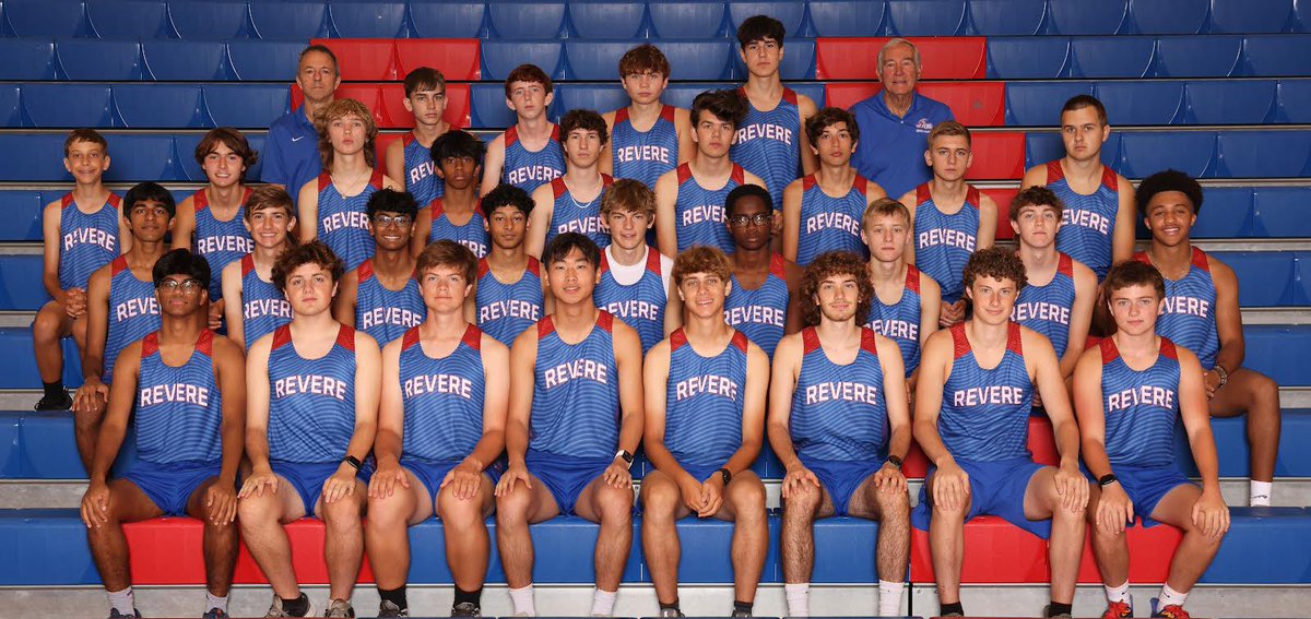 Revere Sports 7-12 tweet media