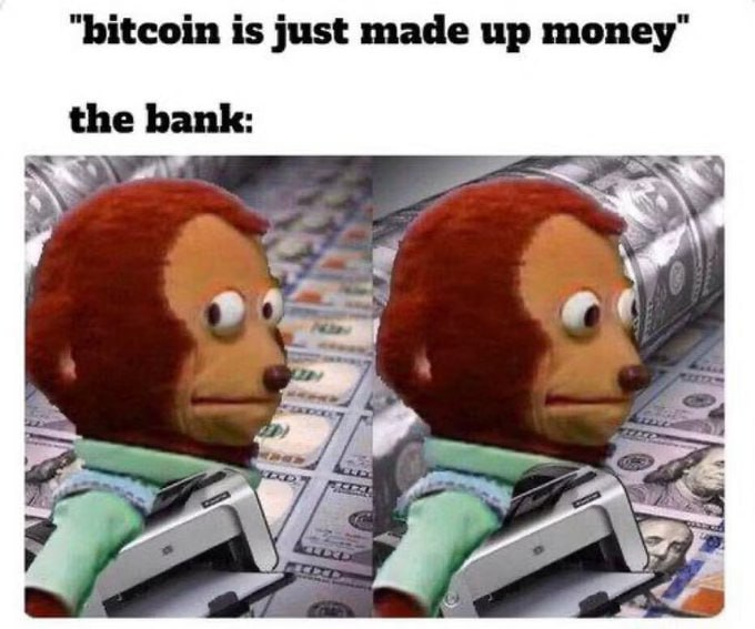 wallstreetbets's tweet photo. it's the future 🪙 https://t.co/QPJlQ4Rob4