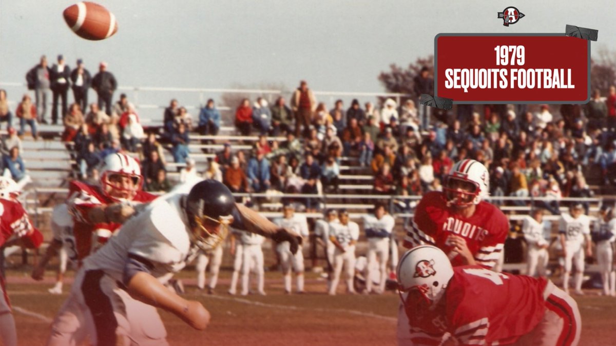 ACHS_Sequoits's tweet image. 1979 Antioch Sequoits Football

Welcome to the ACHS Hall of Fame!!!

#OnceASequoitAlwaysASequoit