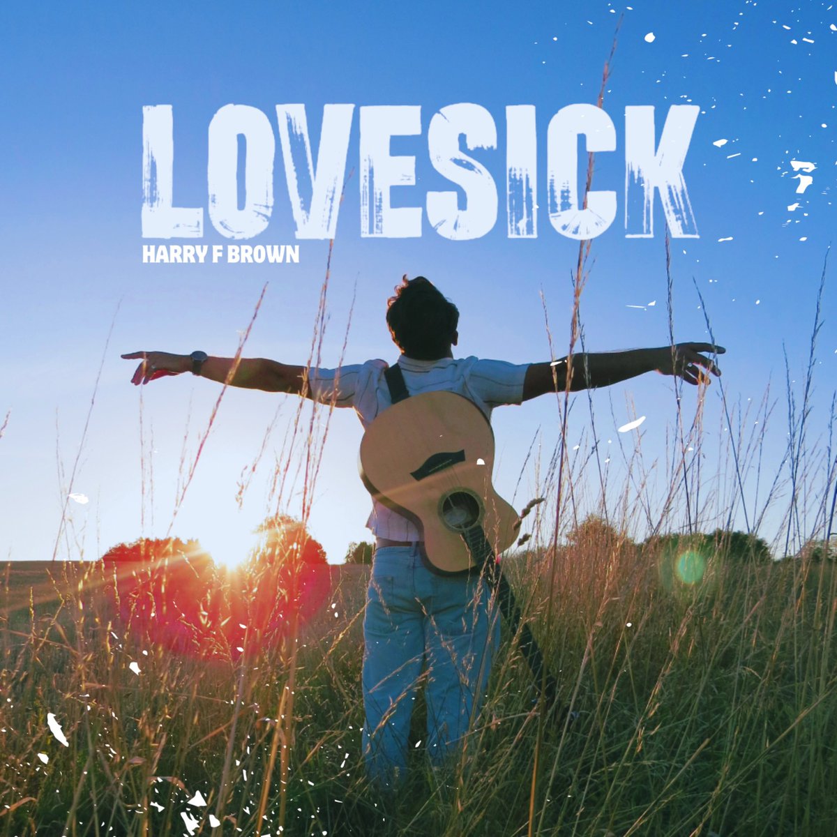 My latest single, ‘Lovesick’, is OUT NOW, check it out on Spotify, Apple Music, or wherever you listen to your tunes🙏🏽🎶