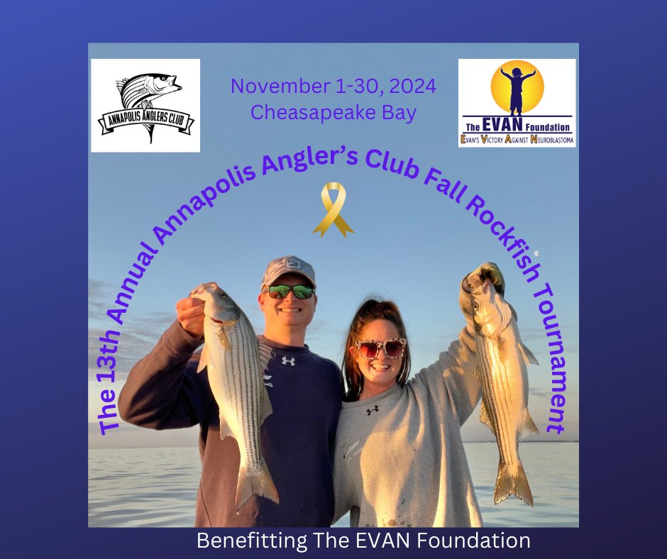 The EVAN Foundation tweet media