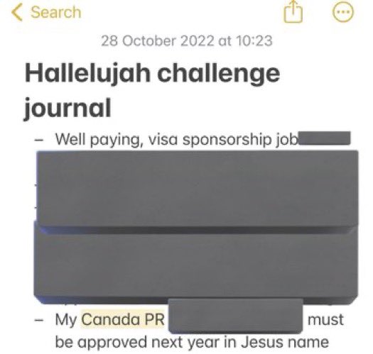 mide_tkh's tweet photo. I dey front to testify!

1st frame - my journal from Oct 22. Ended up getting both sponsored in the U.K. &amp; PR in Canada

2nd frame - dress like your miracle, Feb 23
I put paper on a random palette I owned hoping to start my own makeup company some day. Today I’m a beauty founder! https://t.co/go4gKujNvB