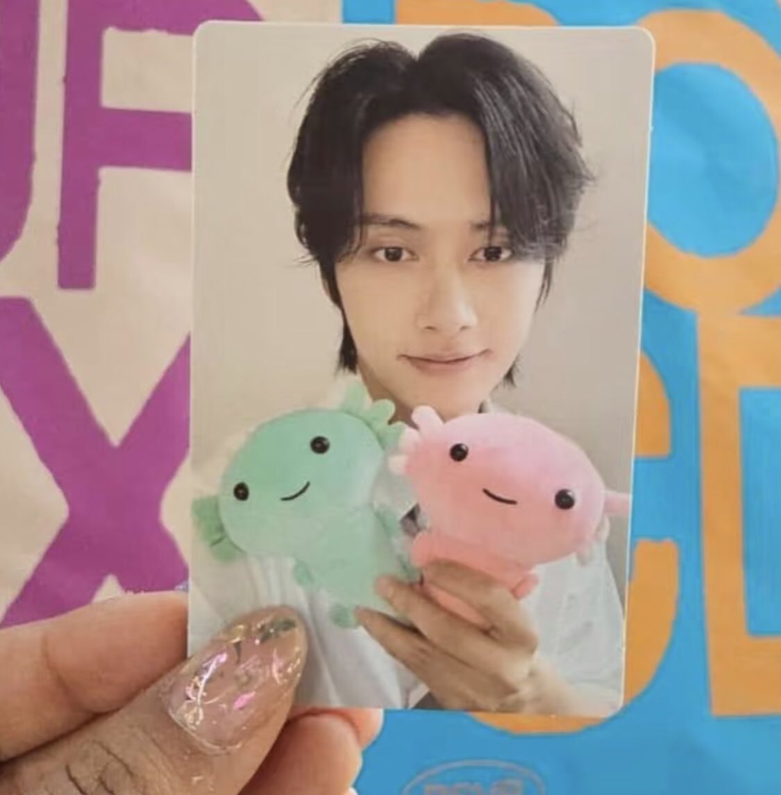 gureumart's tweet photo. svt pop-up in mexico exclusive https://t.co/MzKcxG1oZb
