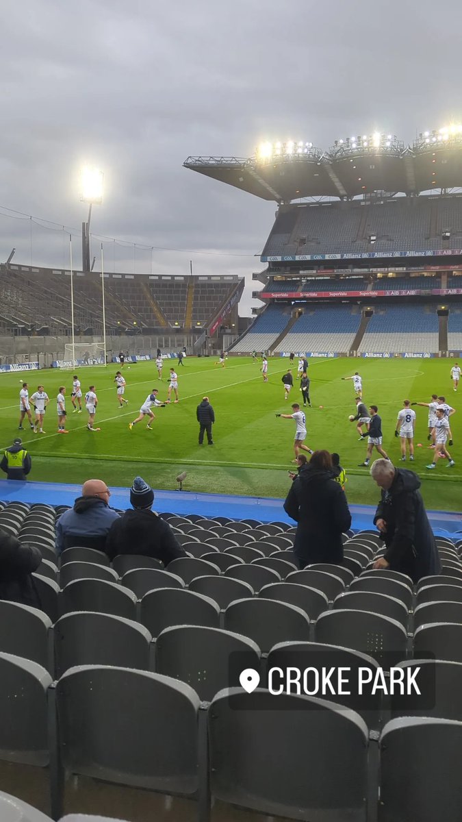 lenehan93's tweet photo. Lete see what the future of the sport brings @CrokePark https://t.co/tJO6Ezk2Ee