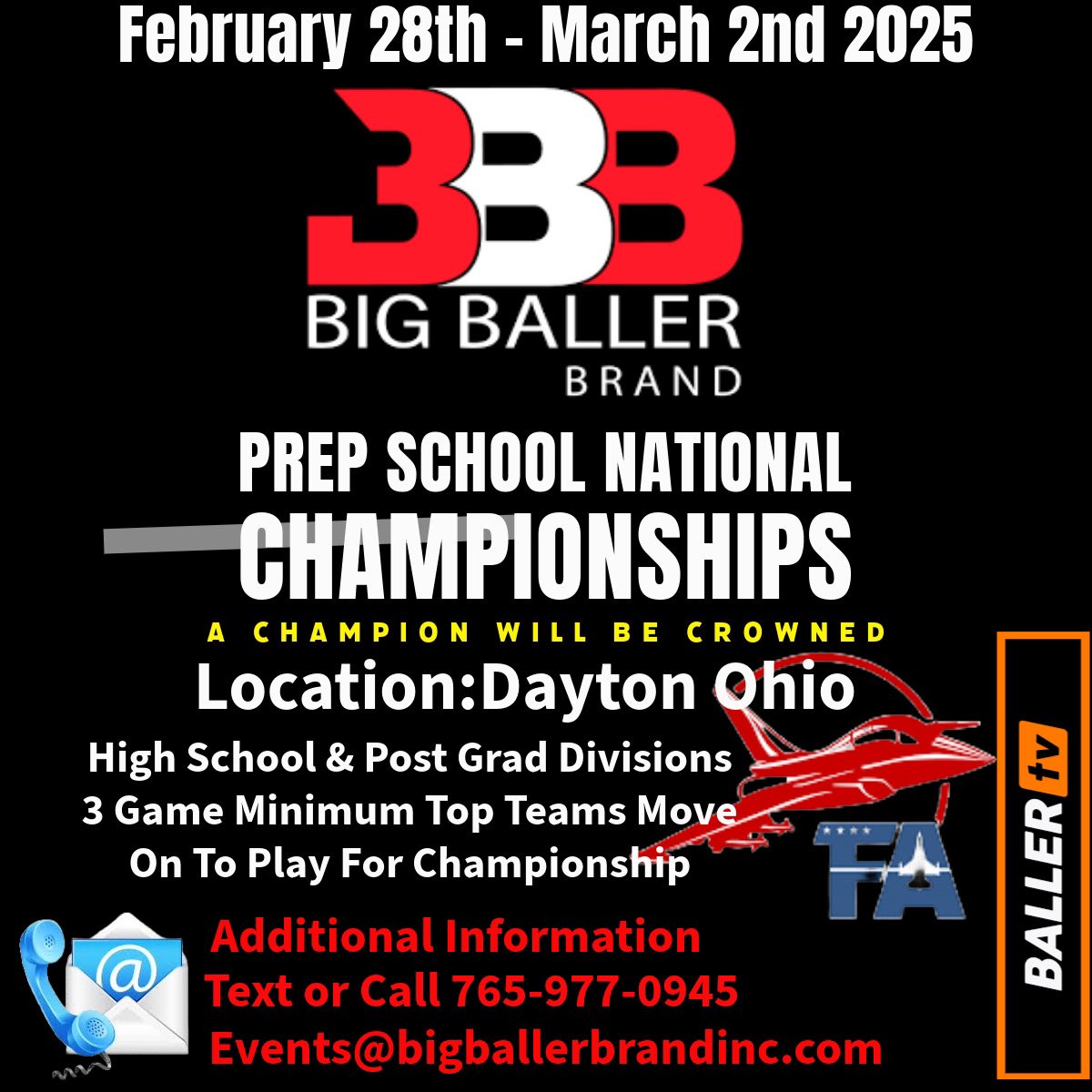 INDIANA ELITE PREP tweet media