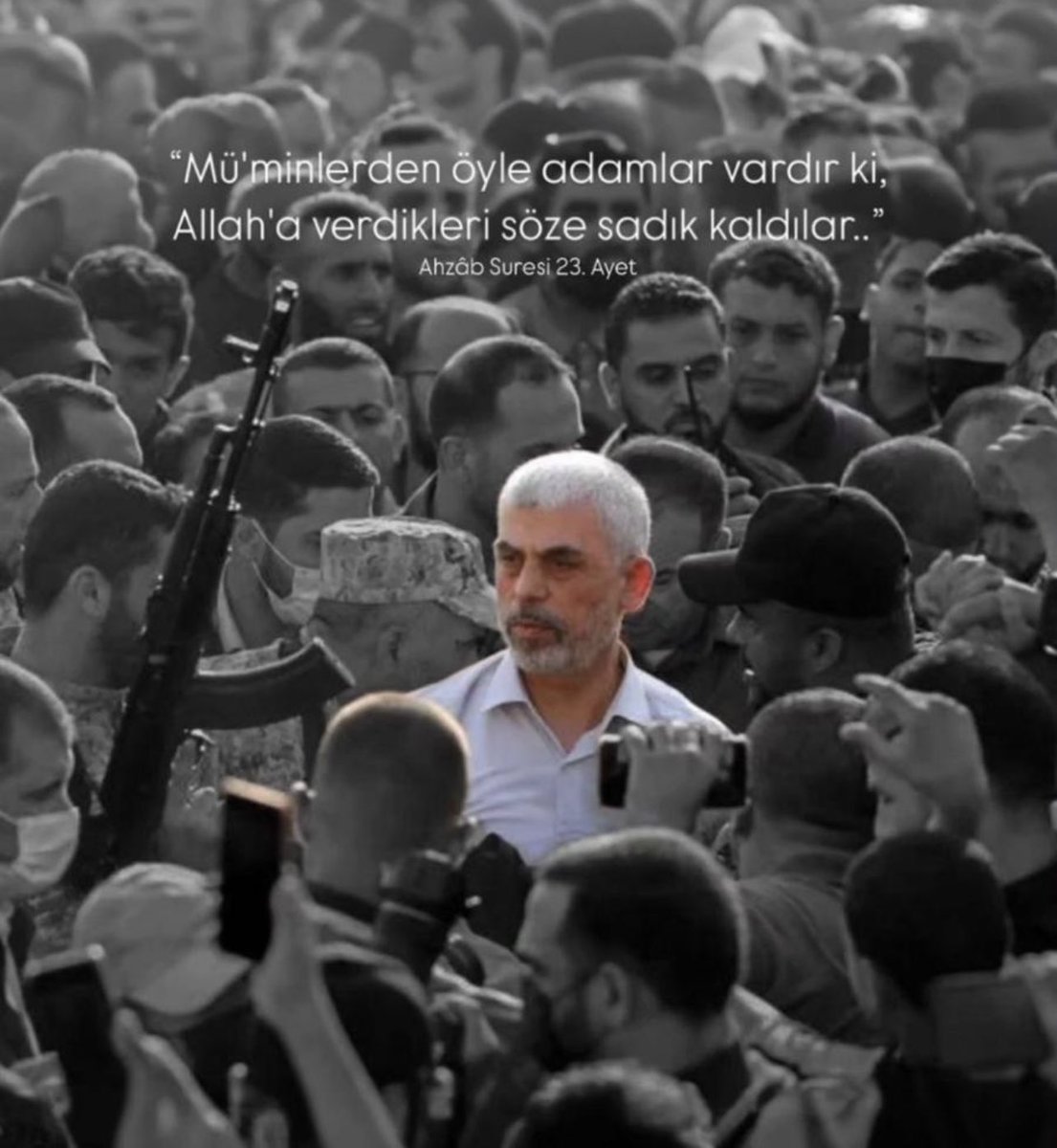 Nice kahramanlar bu uğurda şehit oldu bizler şehadetlerine ŞAHİDİZ