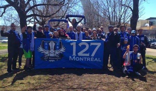 Bertdepeanut's tweet photo. Demain dernier gros tailgate de @Montreal127 en tant que supporteurs.
Venez faire votre tour!
#IMFC https://t.co/ipEUiXXwnf