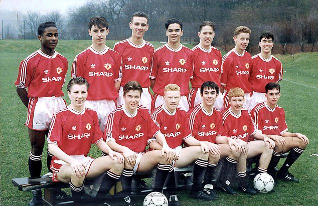stevensallis's tweet photo. Watching the fabulous documentary of the class of 92
@ManUtd
Key themes
🌟 All the players adore Eric Harrison
🌟 All the players thought he was strict
There is a message in there somewhere for the coaches of 2024
#educatingfootball https://t.co/VMOZQszhSc