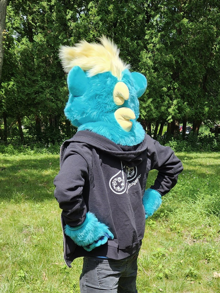 PJCatStudio's tweet image. It's Key! 🦦🎹✨